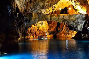 Altınbeşik Cave – Underground Lake1