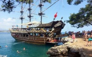 Best selling Side boat tour Manavgat River Sea experience