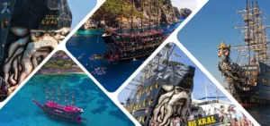 Children activities on pirate ship_result