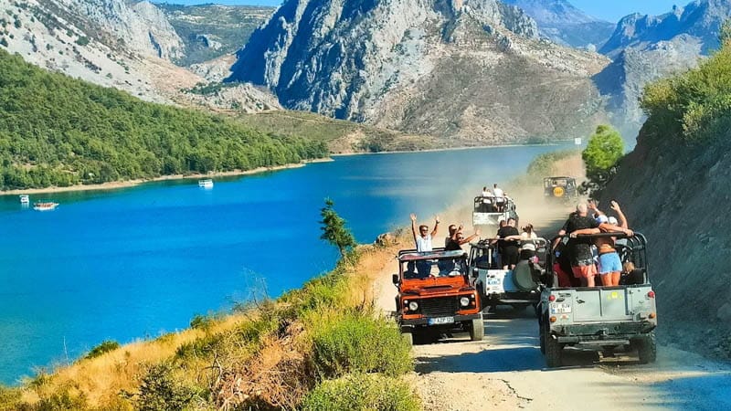 Side Jeep Safari Tour 2026