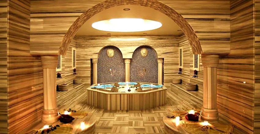 Side Turkish Bath Tour 2026