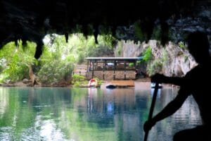 Ormana Village & Altınbeşik Cave Tour