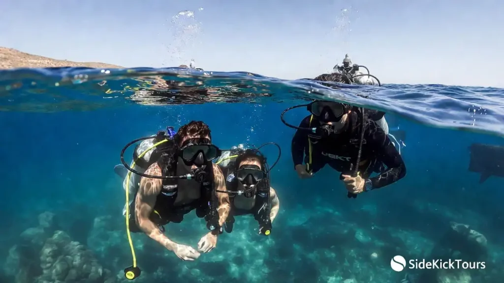 Scuba Diving Tour – photo 6