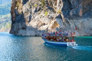 Green Canyon Boat Tour from Side 2026
