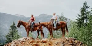 Side Horse Riding Tour horseback riding side 2026