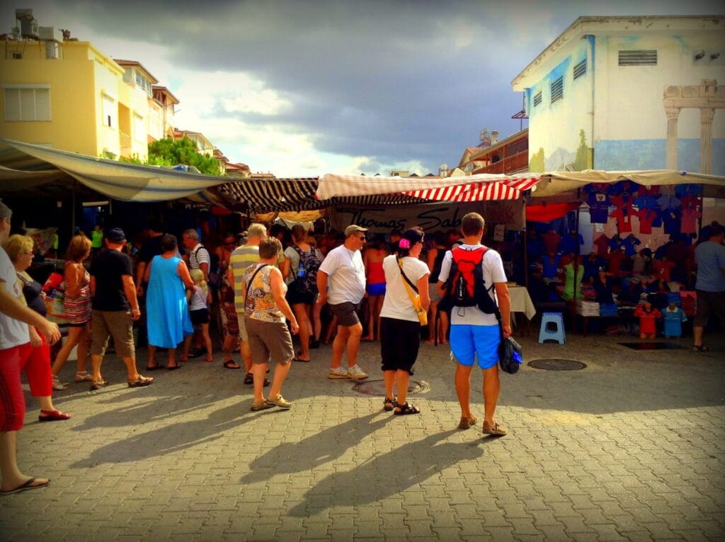 Home 81 Local Markets Bazaar