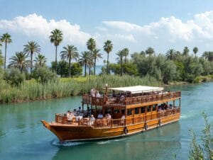 manavgat river boat tour