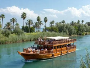 manavgat river boat tour