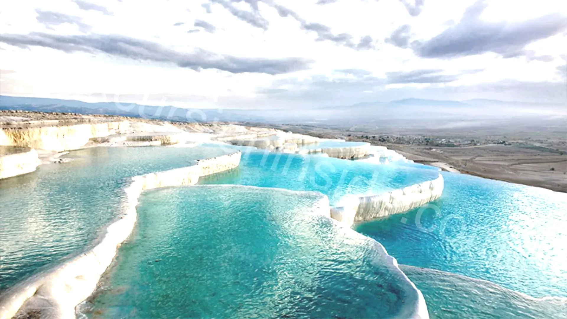 Pamukkale Day Trip