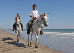 Side Horse Riding Tour romantic-horse-riding-side-couples