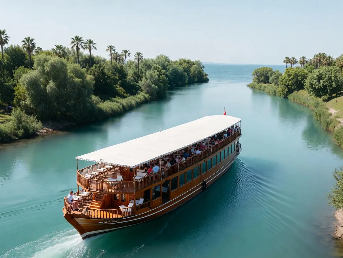 Premium Side Boat Tour