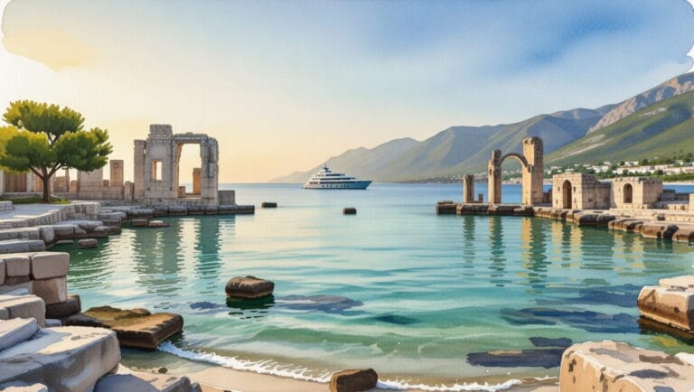 Top 10 Things to Do in Side, Turkey