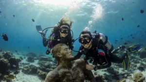 side-diving-tour-crystal-clear-water