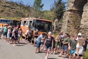 Side Mix Tour | Green Canyon, Manavgat Waterfall & Boat Trip