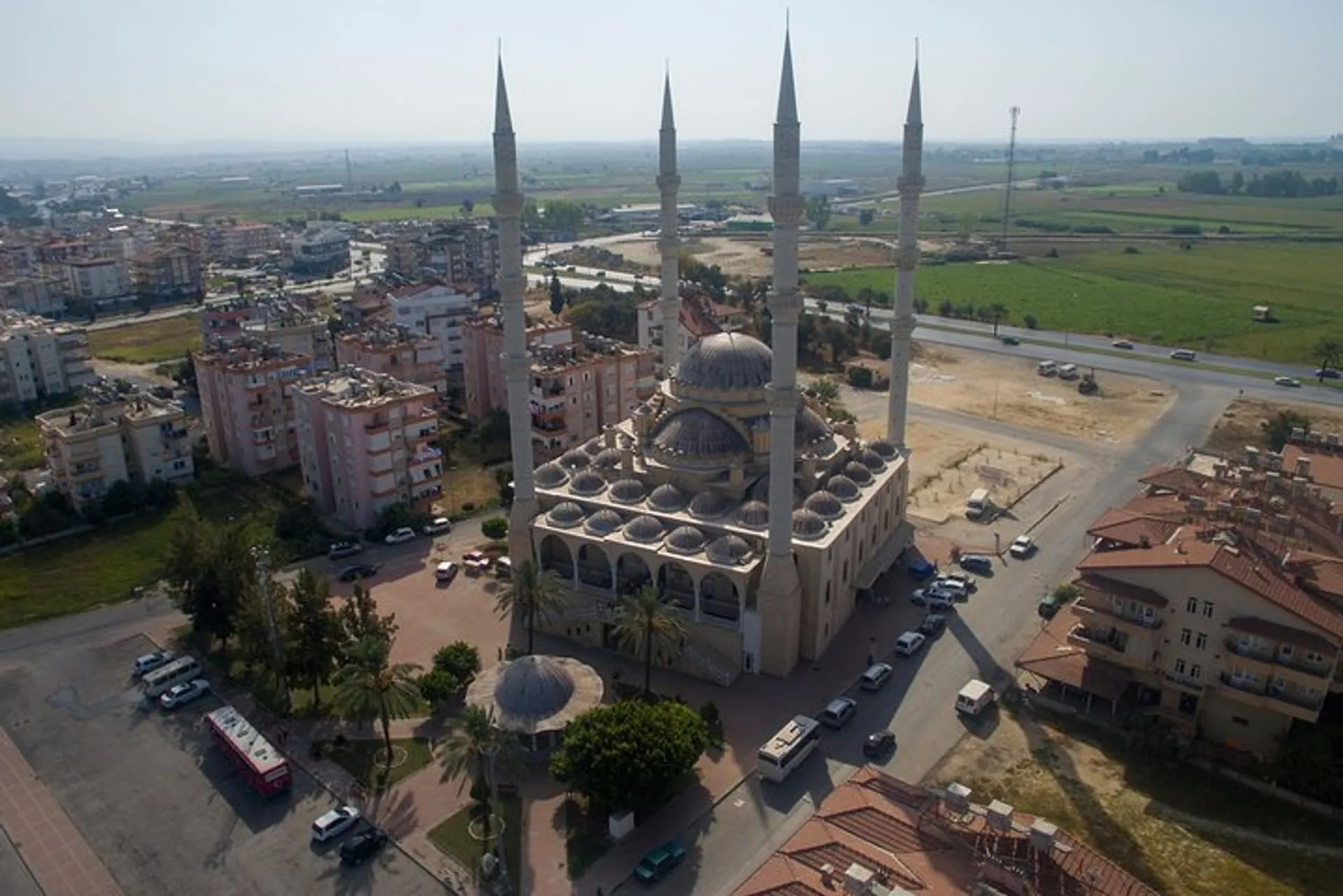 Home 49 side mix tour mosque