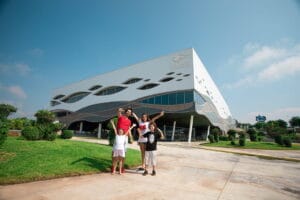 Antalya Aquarium & Kurşunlu Waterfall Tour