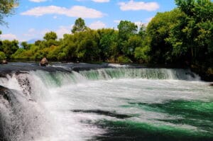Side Mix Tour Things to Do at Manavgat Waterfall - Side, Manavgat, Antalya, Turkey