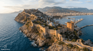 Alanya Day Trip Alanya Castle - Side, Manavgat, Antalya, Turkey
