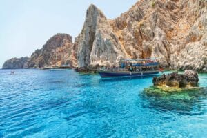 SuluadaIslandandAdrasanBayBoatTripwithLunchandTransfers - Side, Manavgat, Antalya, Turkey