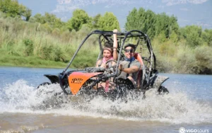 Side Quad & Buggy Safari 2026 – Hotel Transfer Included koprucay-river-buggy-safari-real-water-crossing - Side, Manavgat, Antalya, Turkey