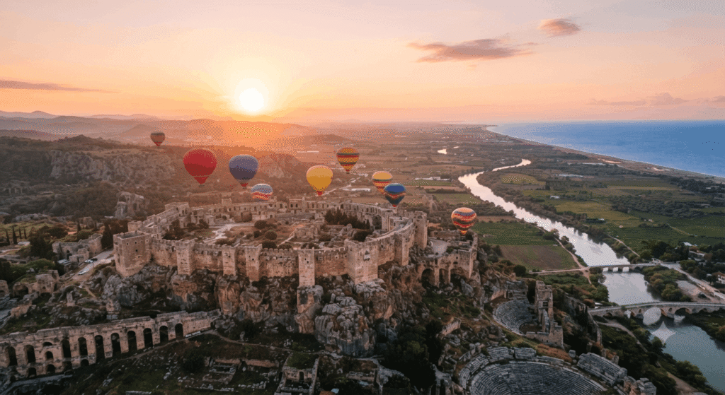 Home 77 Hot Air Balloon