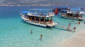 sulu ada boat trip from side price