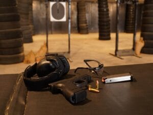 Shooting Range Side Turkey Adventure shooting experience near Side Manavgat