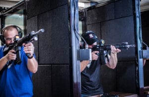 Shooting Range Side Turkey Shooting activity in Side Antalya Turkey