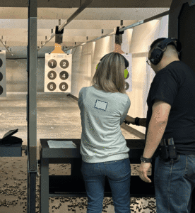 Shooting Range Side Turkey Shooting experience near Belek and Alanya Antalya