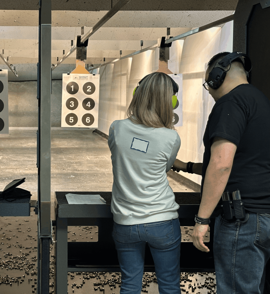Shooting experience near Belek and Alanya Antalya