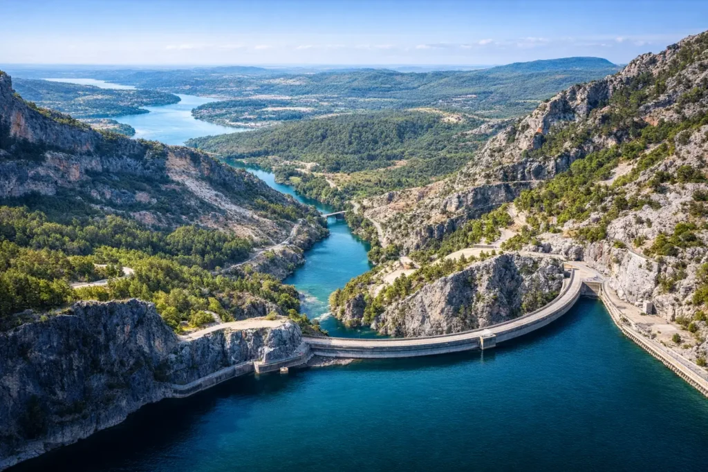 Manavgat River