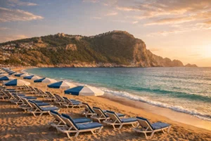 Alanya Day Trip alanya-cleopatra-beach - Side, Manavgat, Antalya, Turkey