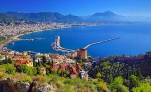 Alanya Day Trip alanya trip from side