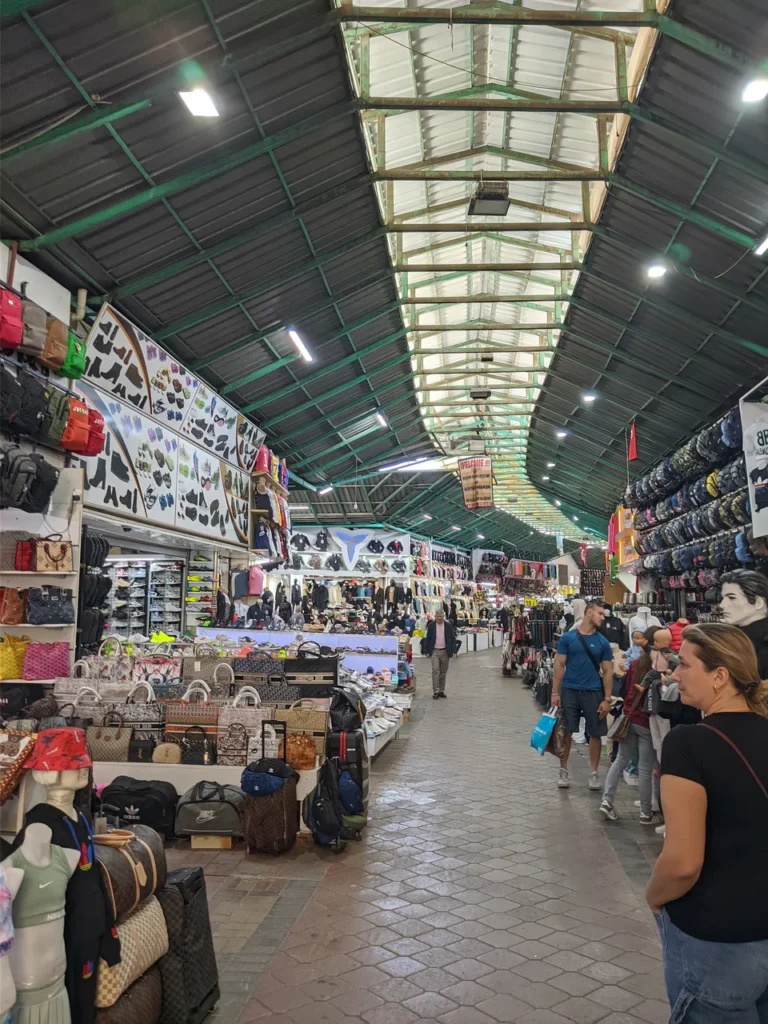 Side Local Bazaar